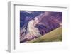 Multi Coloured Mountains, Humahuaca, Province of Jujuy, Argentina-Peter Groenendijk-Framed Photographic Print