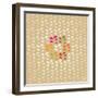 Multi Leaves - Halo-Dominique Vari-Framed Art Print