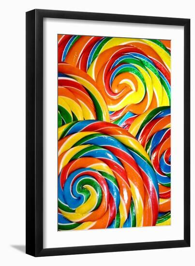 Multi Pops 3-Tracy Hiner-Framed Giclee Print