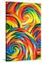 Multi Pops 3-Tracy Hiner-Stretched Canvas