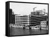 Multi-Storey Car Park-null-Framed Stretched Canvas