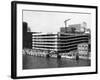 Multi-Storey Car Park-null-Framed Photographic Print