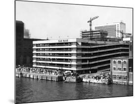 Multi-Storey Car Park-null-Mounted Photographic Print