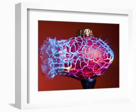 Multicolor Crash-Alan Sailer-Framed Photographic Print