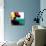 Multicolored Abstract Intersection, c. 2008-Pier Mahieu-Premium Giclee Print displayed on a wall