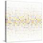 Multicolored Dot Background-katritch-Stretched Canvas