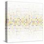 Multicolored Dot Background-katritch-Stretched Canvas