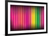 Multicolored Lines 34-Lappenno-Framed Premium Giclee Print