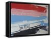 Multicolour Fender-David Studwell-Framed Stretched Canvas