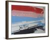 Multicolour Fender-David Studwell-Framed Giclee Print