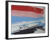 Multicolour Fender-David Studwell-Framed Giclee Print