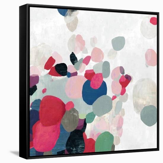 Multicolourful I-Tom Reeves-Framed Stretched Canvas