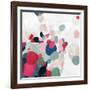 Multicolourful I-Tom Reeves-Framed Art Print