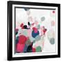 Multicolourful I-Tom Reeves-Framed Art Print