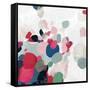 Multicolourful I-Tom Reeves-Framed Stretched Canvas