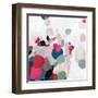 Multicolourful I-Tom Reeves-Framed Art Print