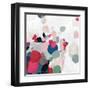 Multicolourful I-Tom Reeves-Framed Art Print