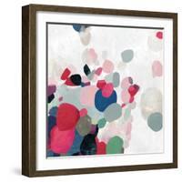 Multicolourful I-Tom Reeves-Framed Art Print