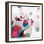 Multicolourful I-Tom Reeves-Framed Art Print