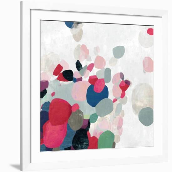 Multicolourful I-Tom Reeves-Framed Art Print