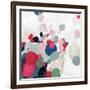 Multicolourful I-Tom Reeves-Framed Art Print