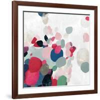 Multicolourful I-Tom Reeves-Framed Art Print