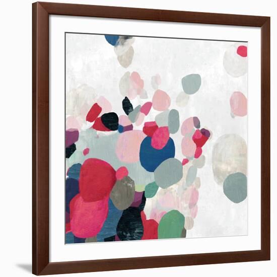 Multicolourful I-Tom Reeves-Framed Art Print