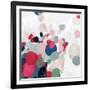 Multicolourful I-Tom Reeves-Framed Art Print