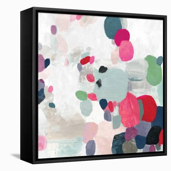 Multicolourful II-Tom Reeves-Framed Stretched Canvas