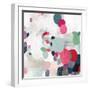 Multicolourful II-Tom Reeves-Framed Art Print