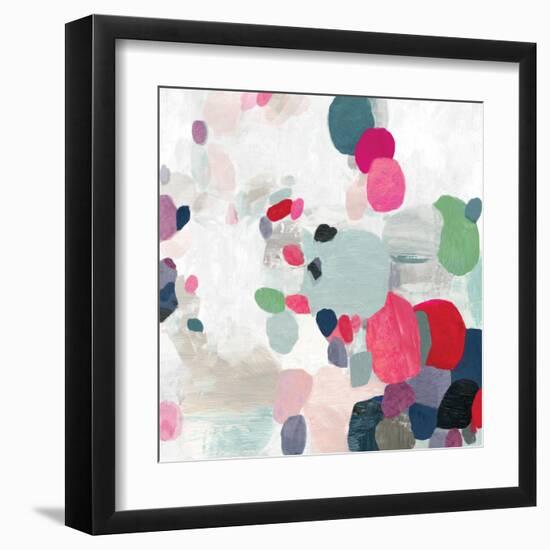 Multicolourful II-Tom Reeves-Framed Art Print