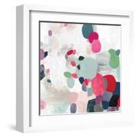 Multicolourful II-Tom Reeves-Framed Art Print