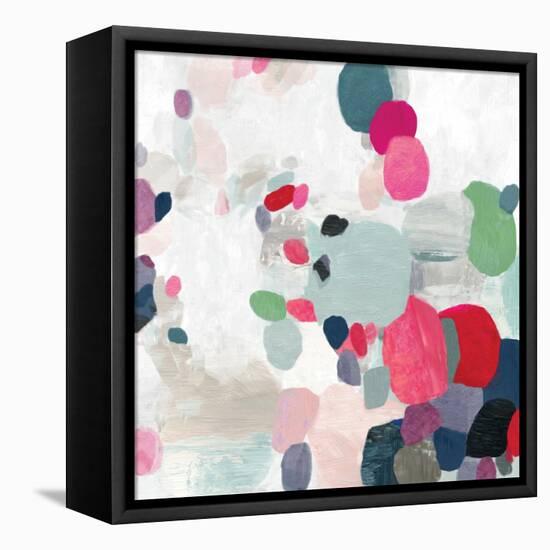 Multicolourful II-Tom Reeves-Framed Stretched Canvas