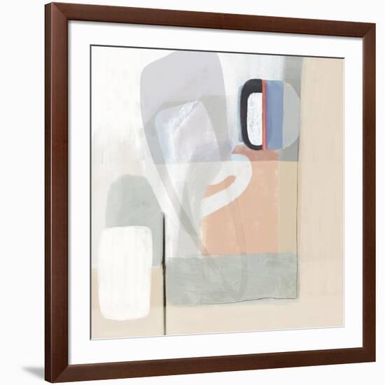 Multiform I-Victoria Borges-Framed Art Print