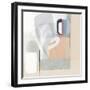 Multiform I-Victoria Borges-Framed Art Print