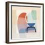 Multiform II-Victoria Borges-Framed Art Print