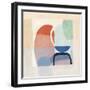 Multiform II-Victoria Borges-Framed Art Print