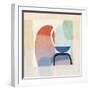 Multiform II-Victoria Borges-Framed Art Print