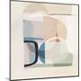 Multiform III-Victoria Borges-Mounted Art Print