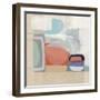 Multiform IV-Victoria Borges-Framed Art Print