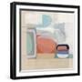 Multiform IV-Victoria Borges-Framed Art Print