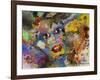 Multimedia Faces of You-Lucy P. McTier-Framed Giclee Print