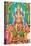 Multiple-Armed Hindu God-null-Stretched Canvas