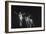 Multiple Exposure of Antony Blum in New York City Ballet Production of Dances at a Gathering-Gjon Mili-Framed Photographic Print