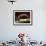 Multiple Exposure of Dick Fosbury in Action During High Jump at Summer Olympics-Michael Rougier-Framed Premium Photographic Print displayed on a wall