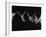 Multiple Exposures of Monkey Swinging-Ralph Morse-Framed Photographic Print