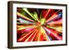 Multiple Lights Blur Background-STILLFX-Framed Art Print