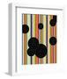 Multiple Universe, No Lines-Dan Bleier-Framed Art Print