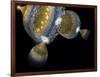 Multiple Universes, Artwork-Henning Dalhoff-Framed Photographic Print