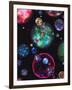 Multiple Universes-Mehau Kulyk-Framed Photographic Print